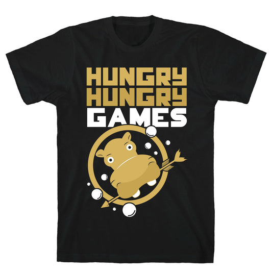 Hungry Hungry Games T-Shirt