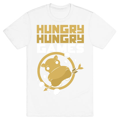 Hungry Hungry Games T-Shirt