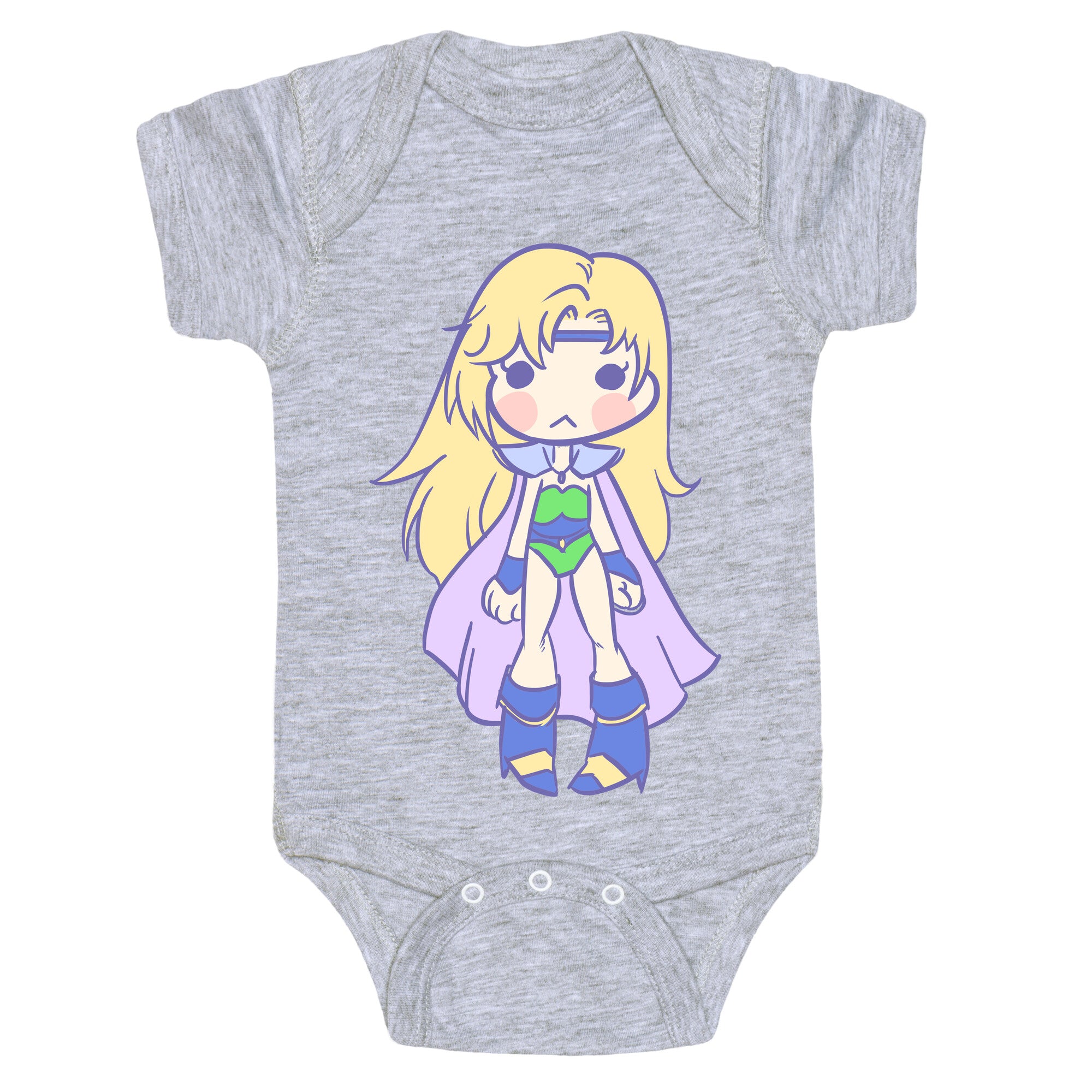 Celes Baby One Piece