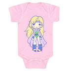 Celes Baby One Piece