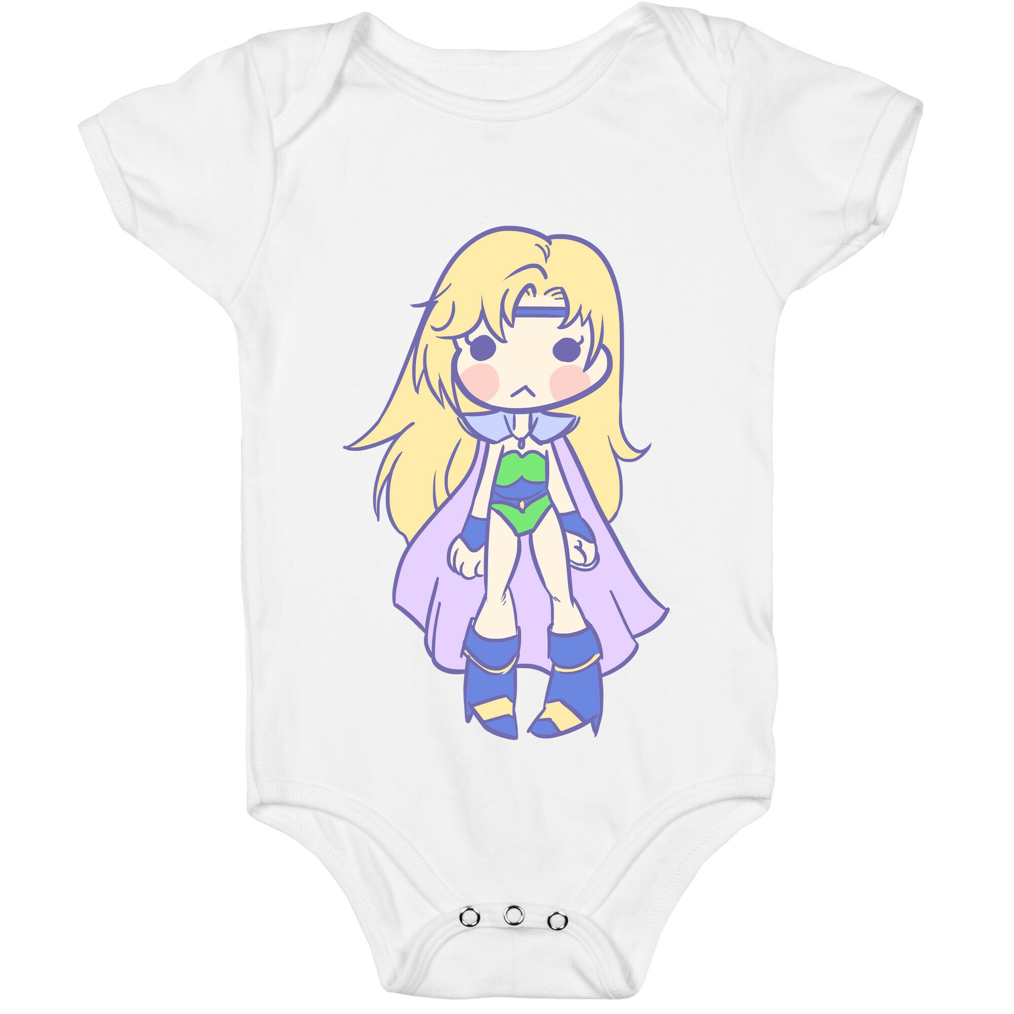 Celes Baby One Piece