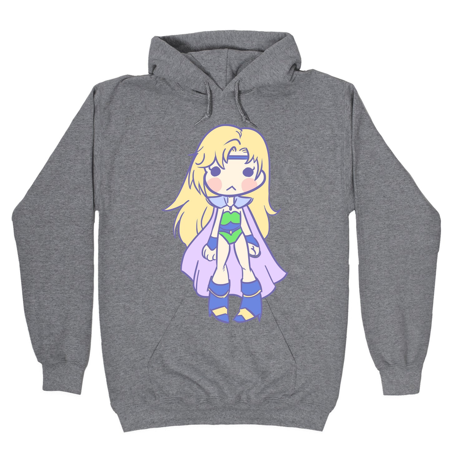 Celes Hoodie