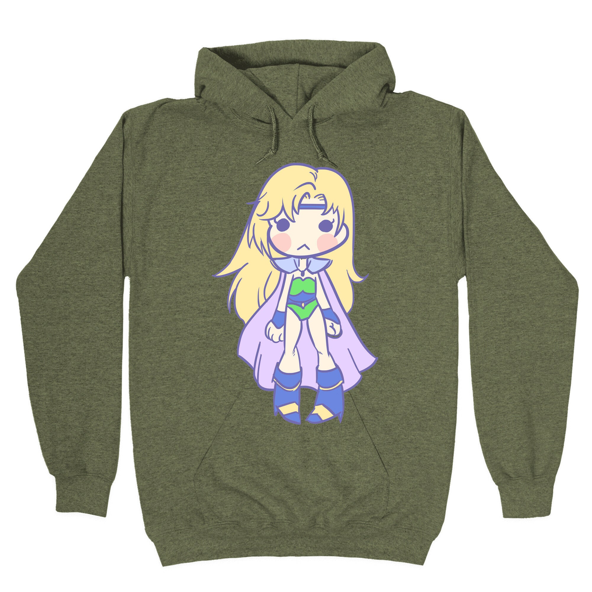 Celes Hoodie