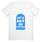 It's Hot In Topeka V-Neck