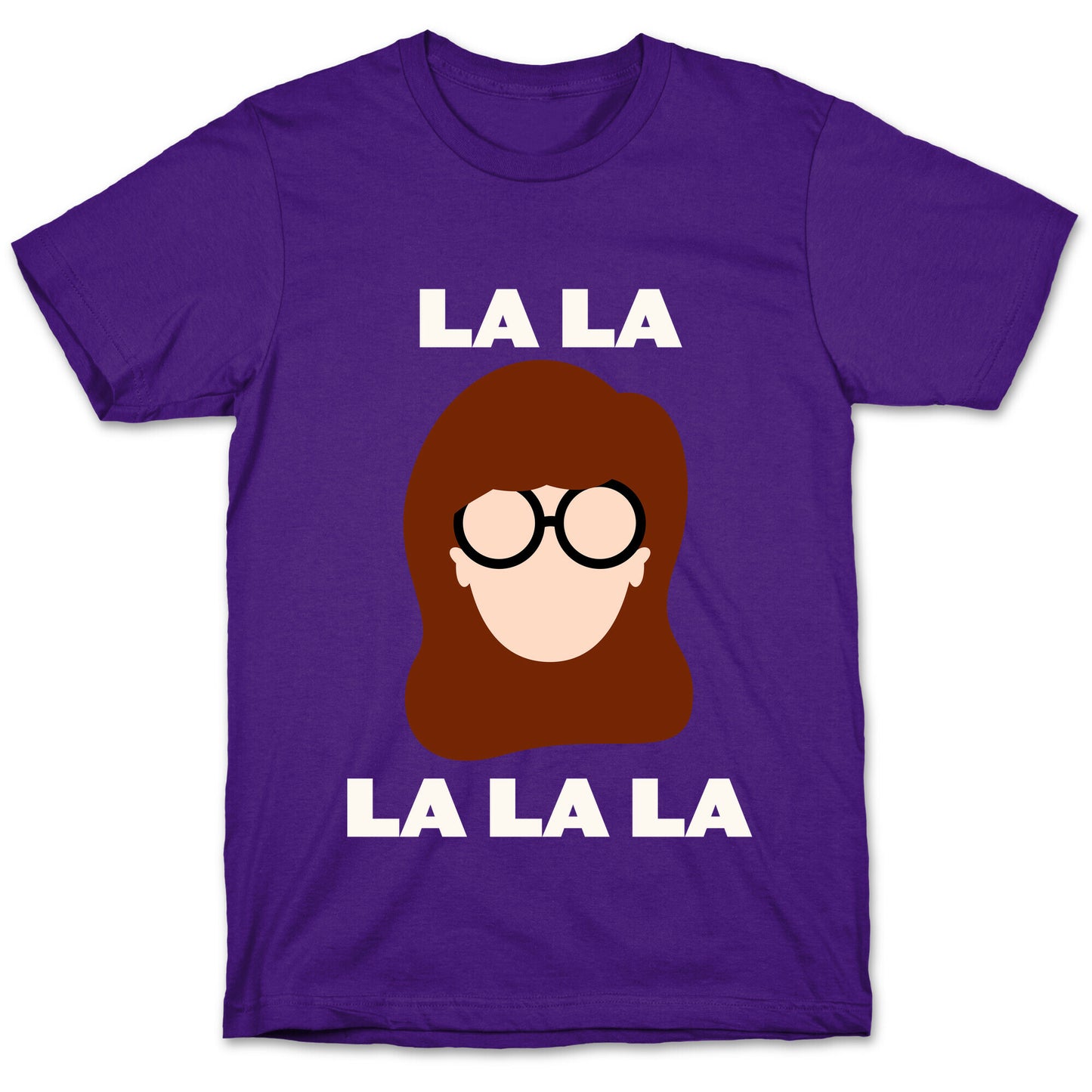 La La La (Daria) T-Shirt