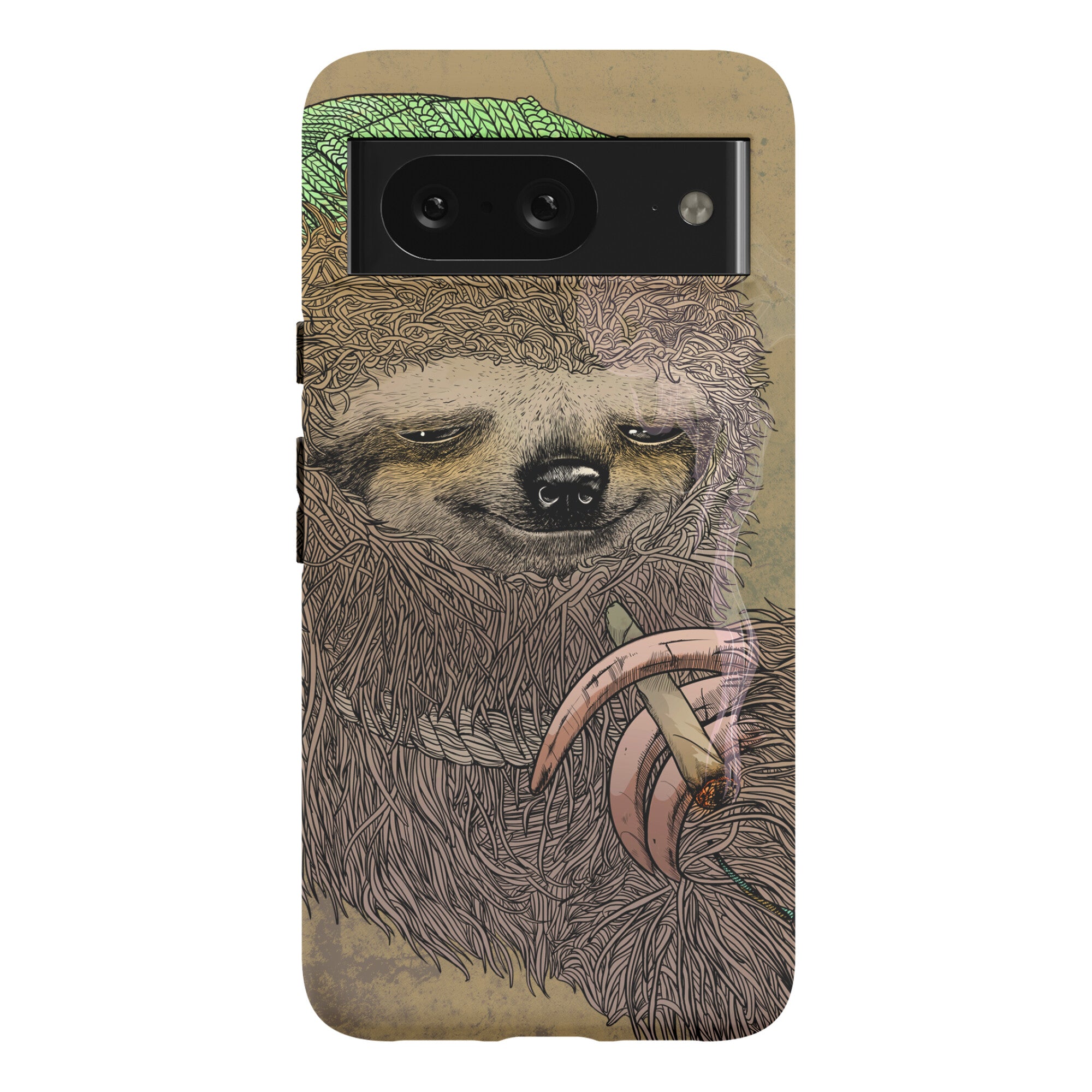 Dank Sloth Phone Case