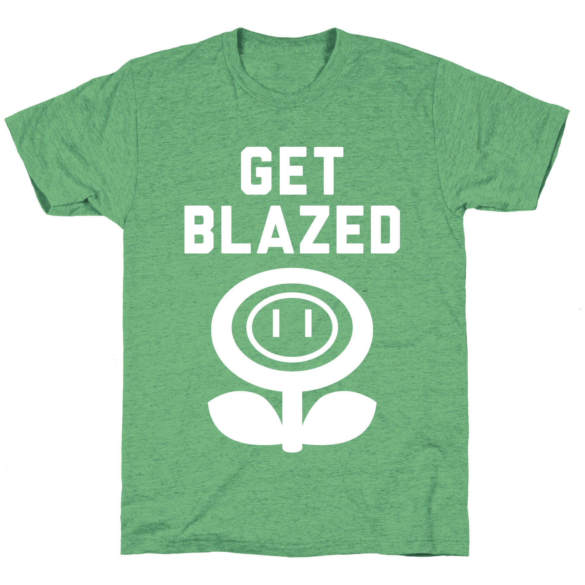 Get Blazed Unisex Triblend Tee