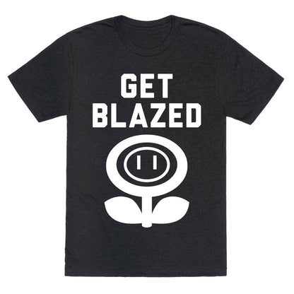 Get Blazed Unisex Triblend Tee