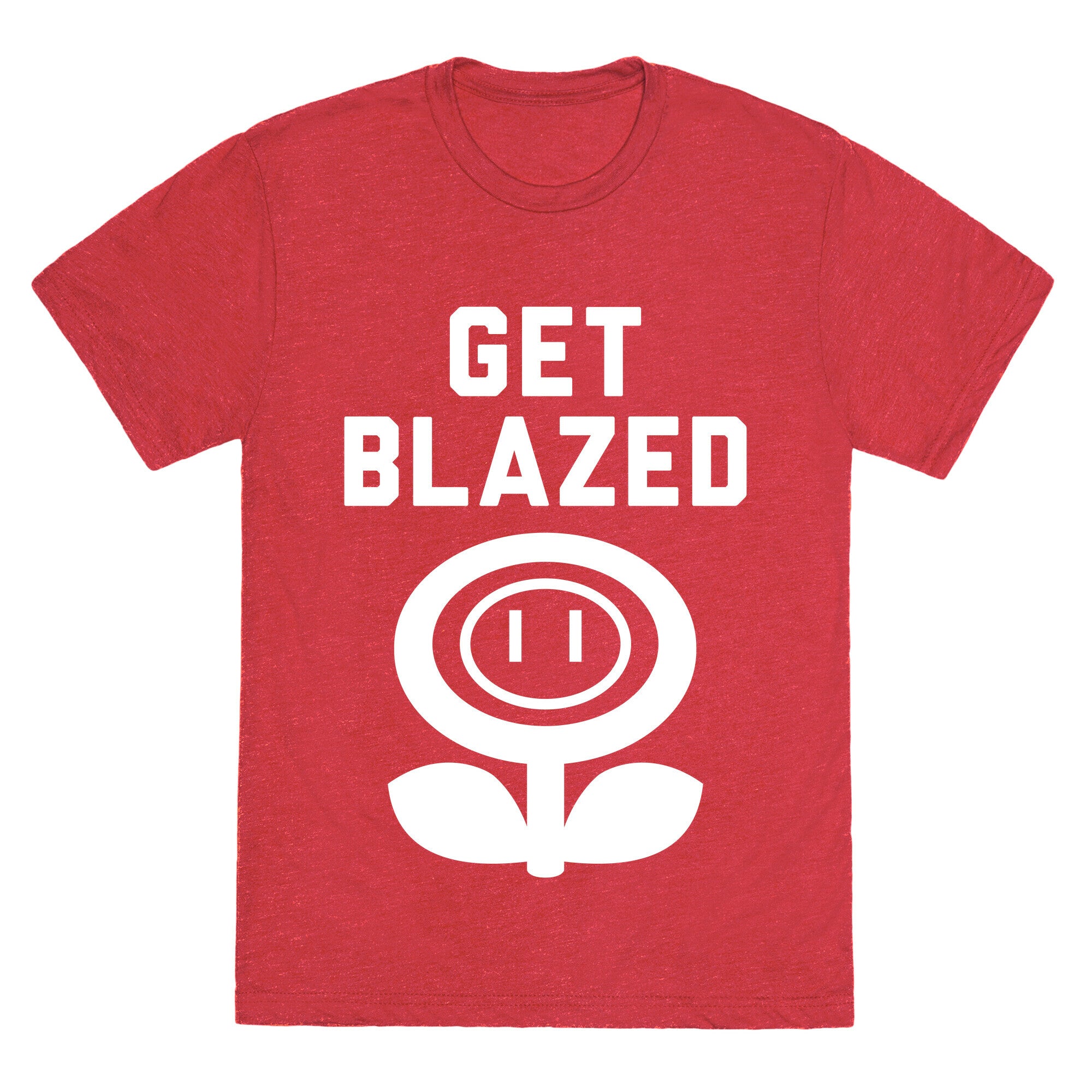 Get Blazed Unisex Triblend Tee