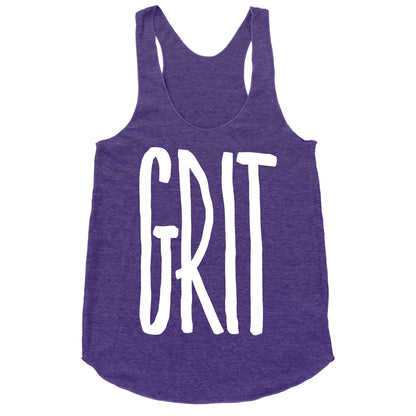 Grit Racerback Tank