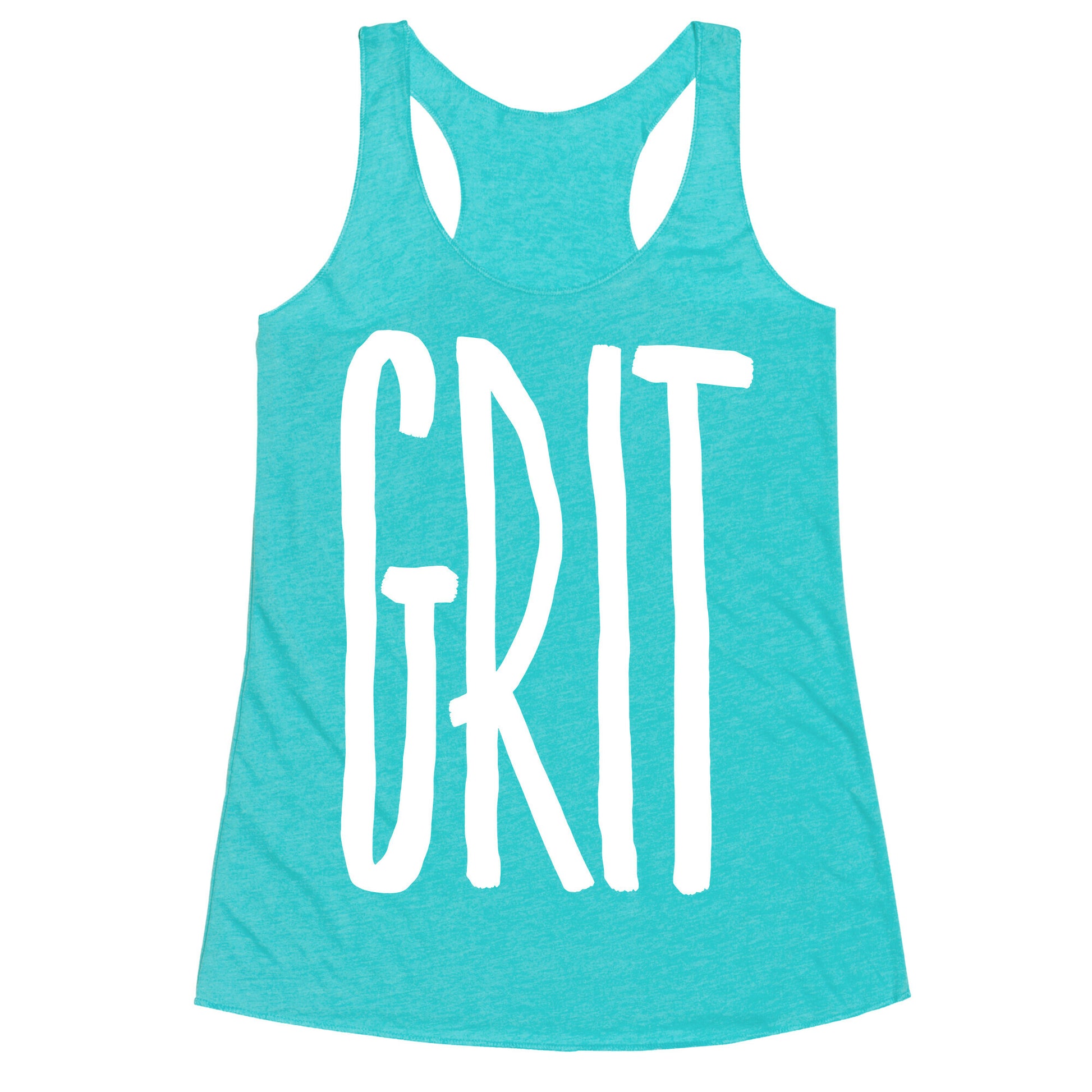 Grit Racerback Tank