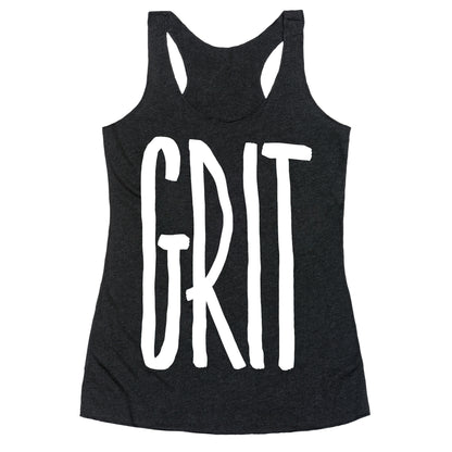 Grit Racerback Tank