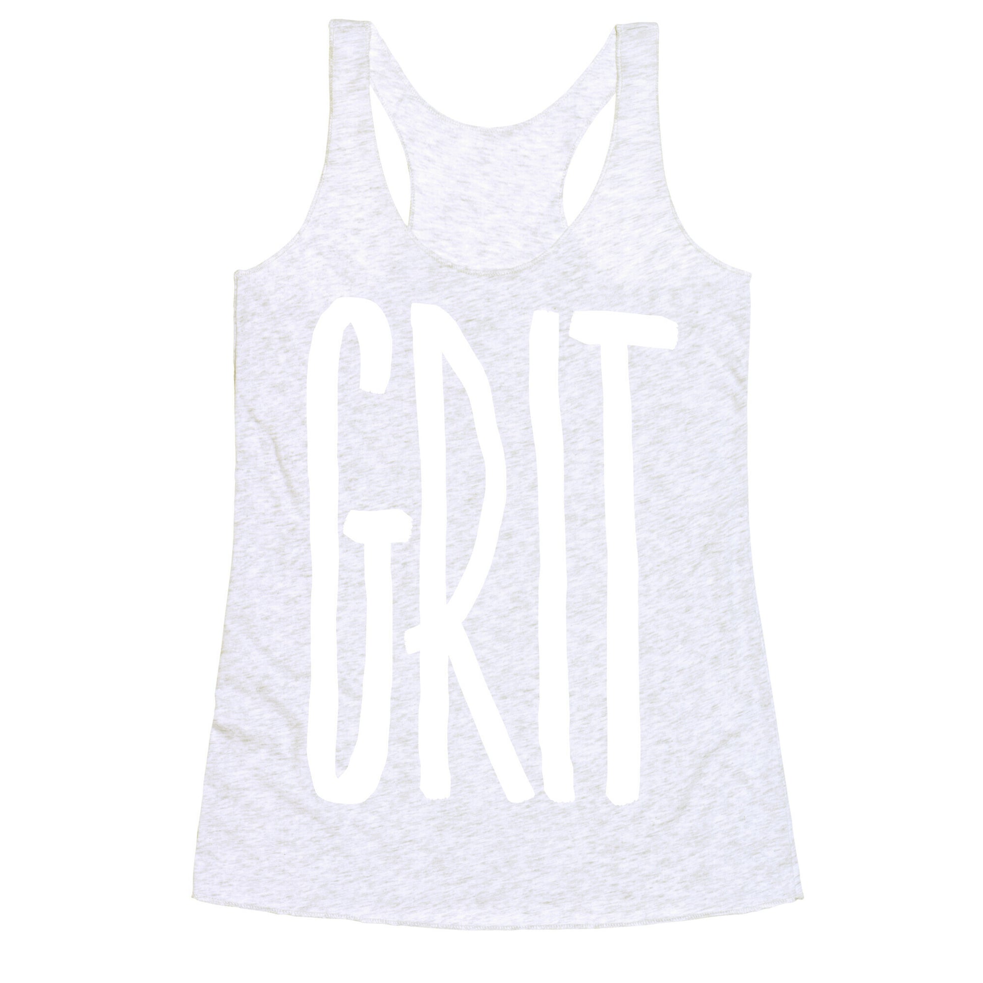 Grit Racerback Tank