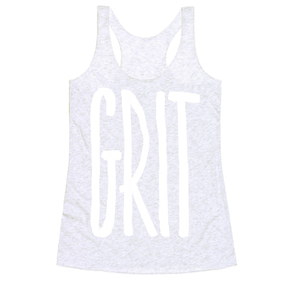 Grit Racerback Tank
