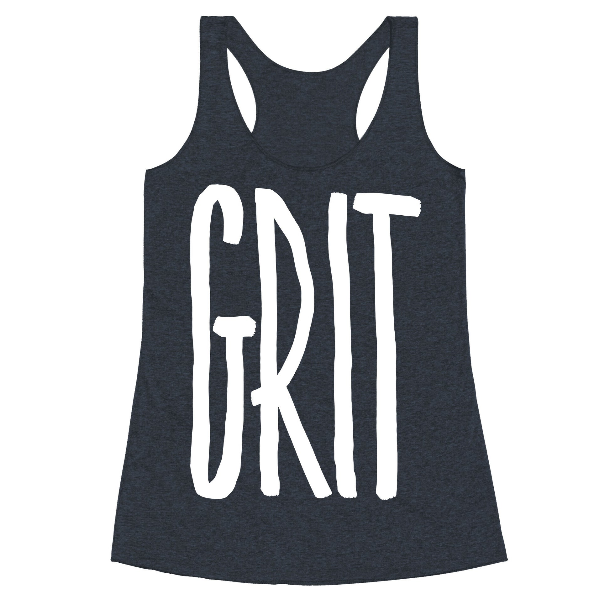 Grit Racerback Tank