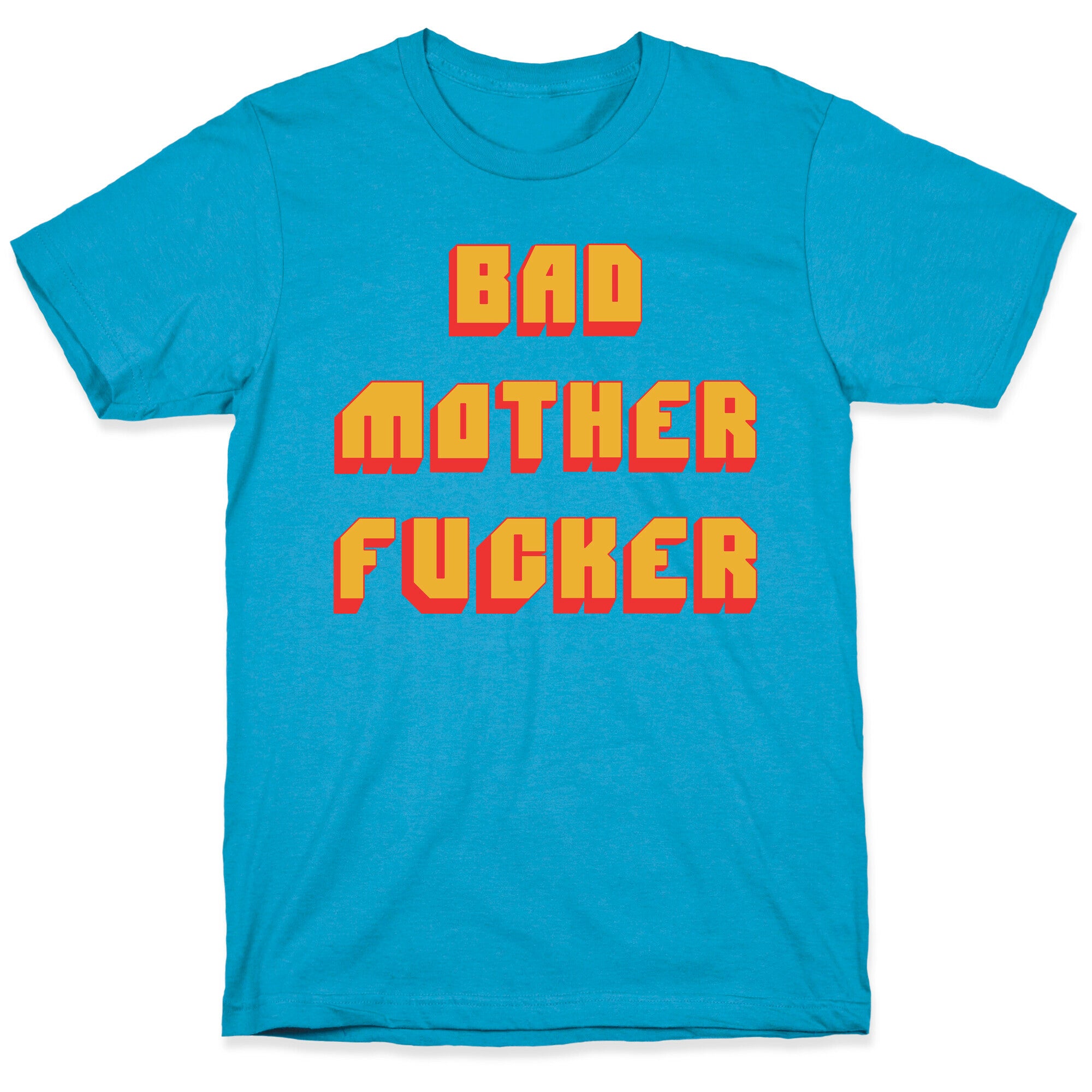 Bad Mother Fucker Unisex Triblend Tee