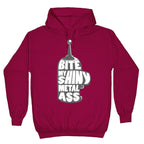 BITE MY SHINY METAL ASS Hoodie