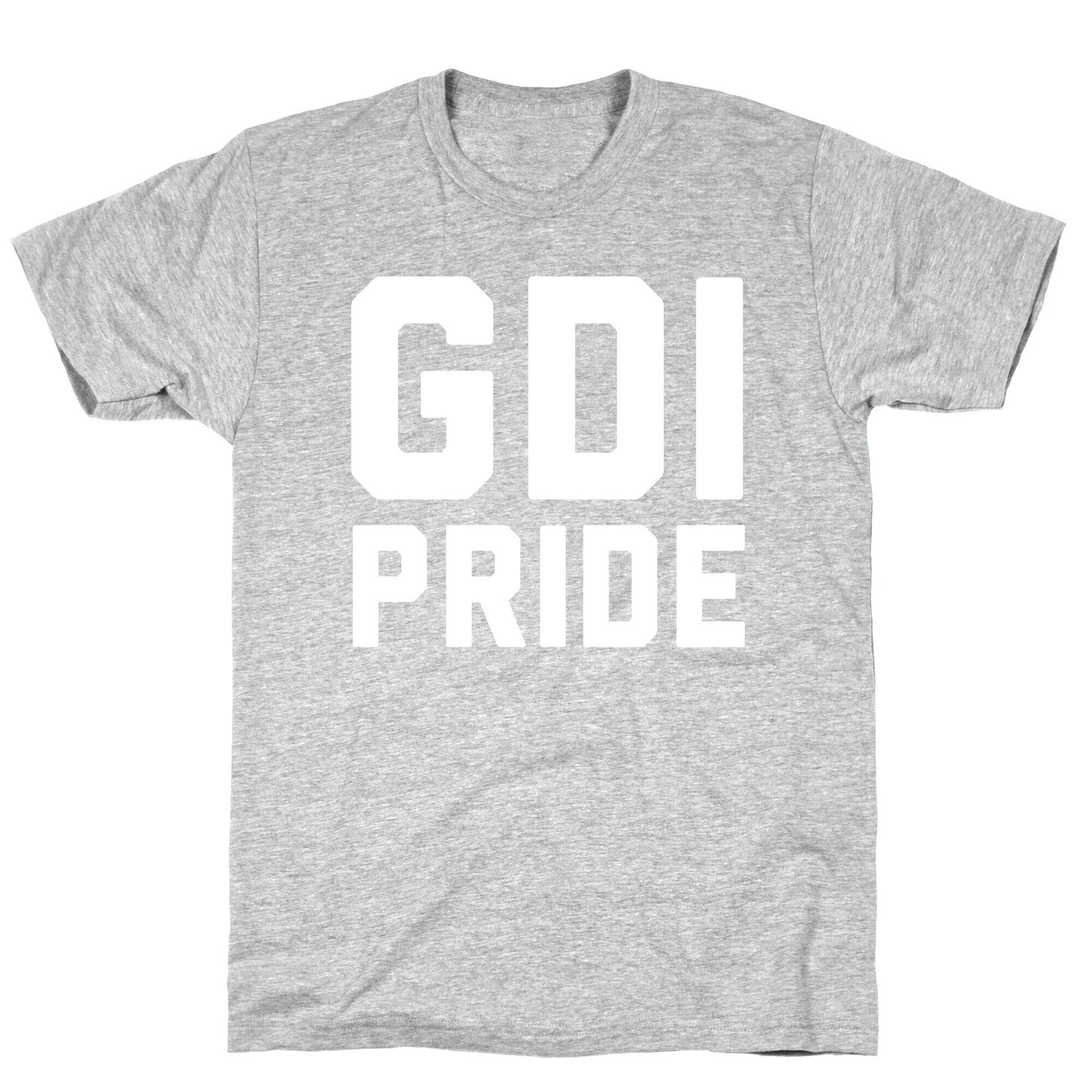 GDI Pride T-Shirt