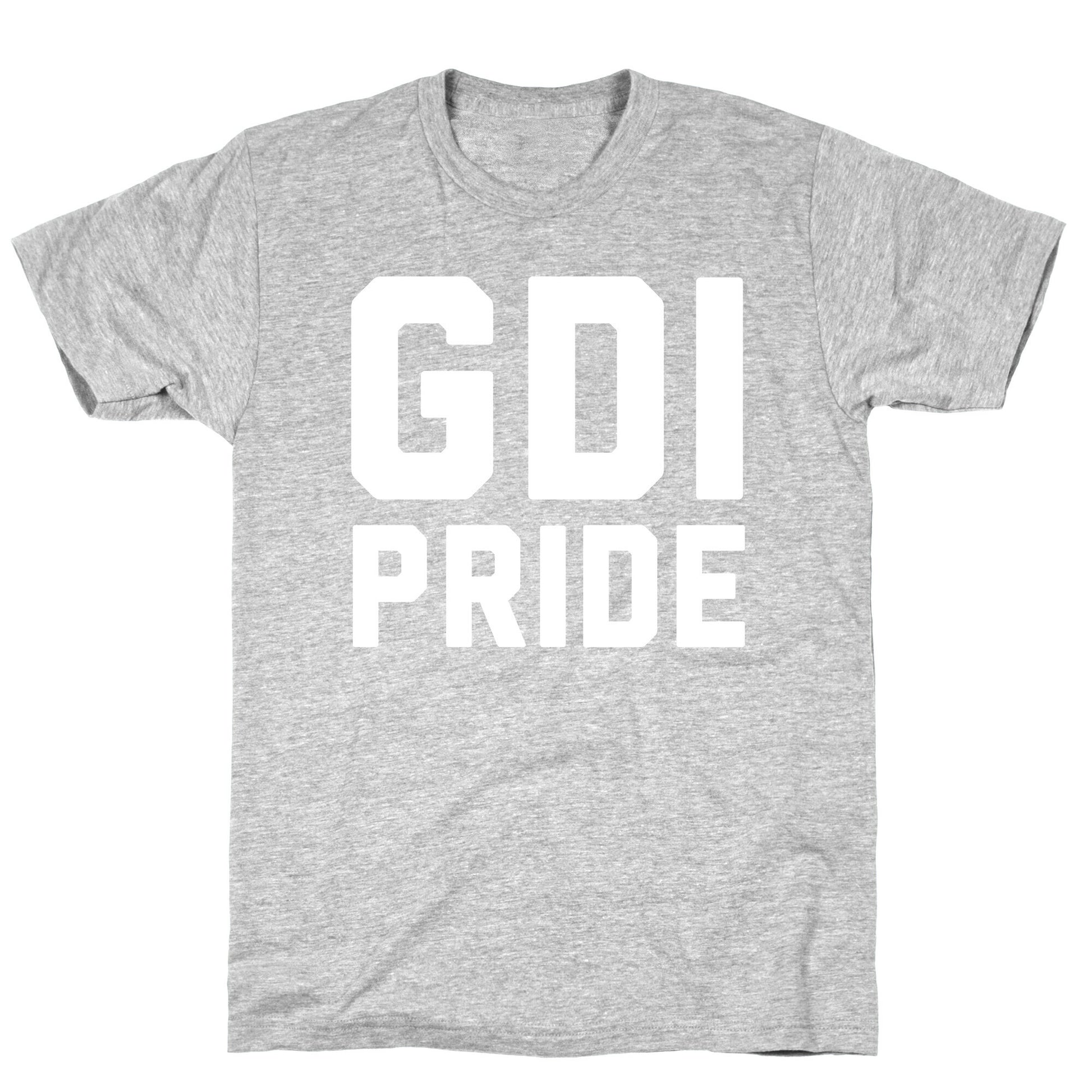 GDI Pride T-Shirt