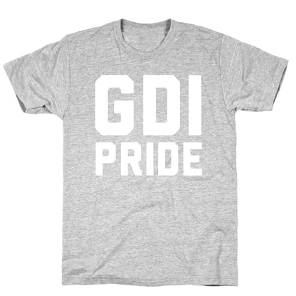 GDI Pride T-Shirt