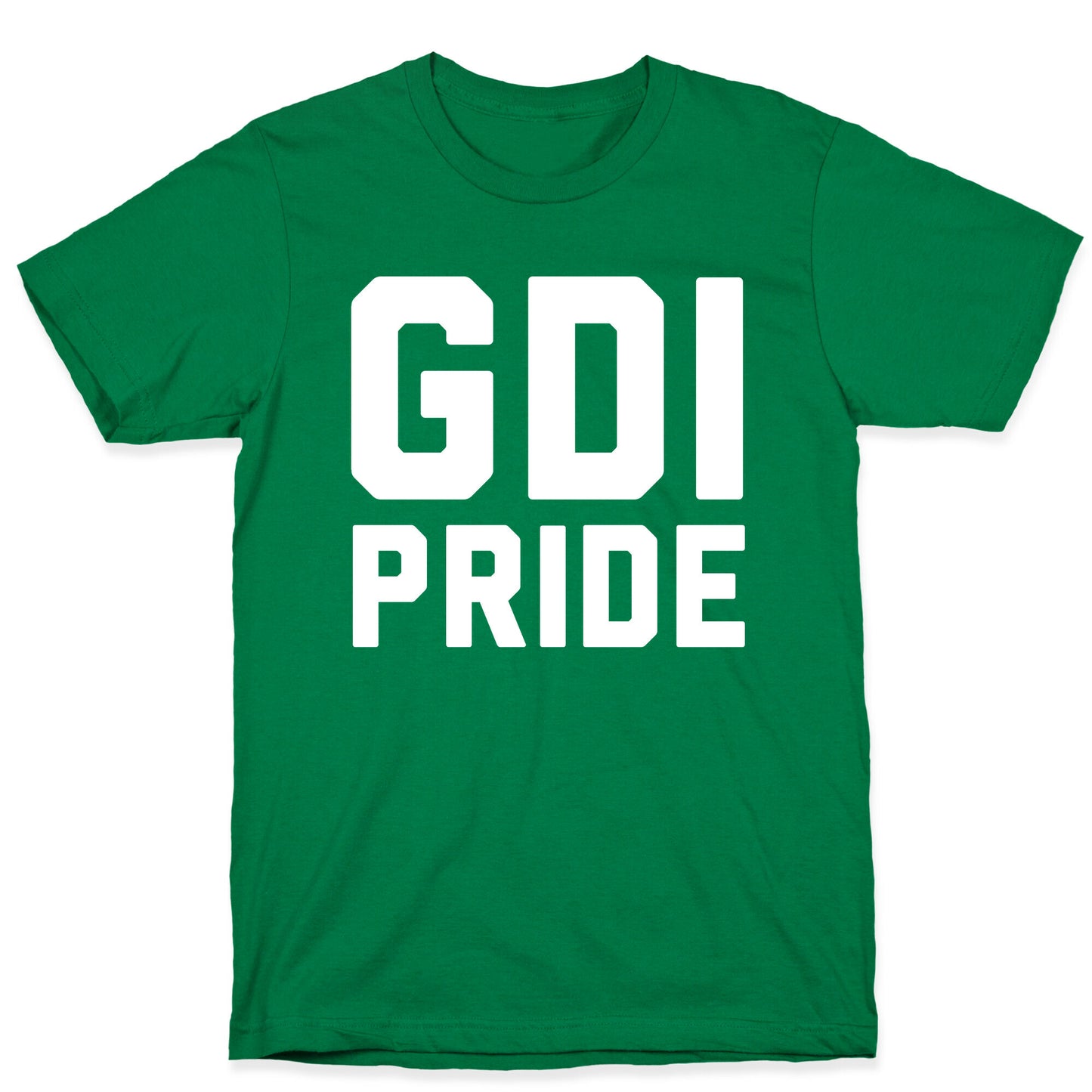 GDI Pride T-Shirt