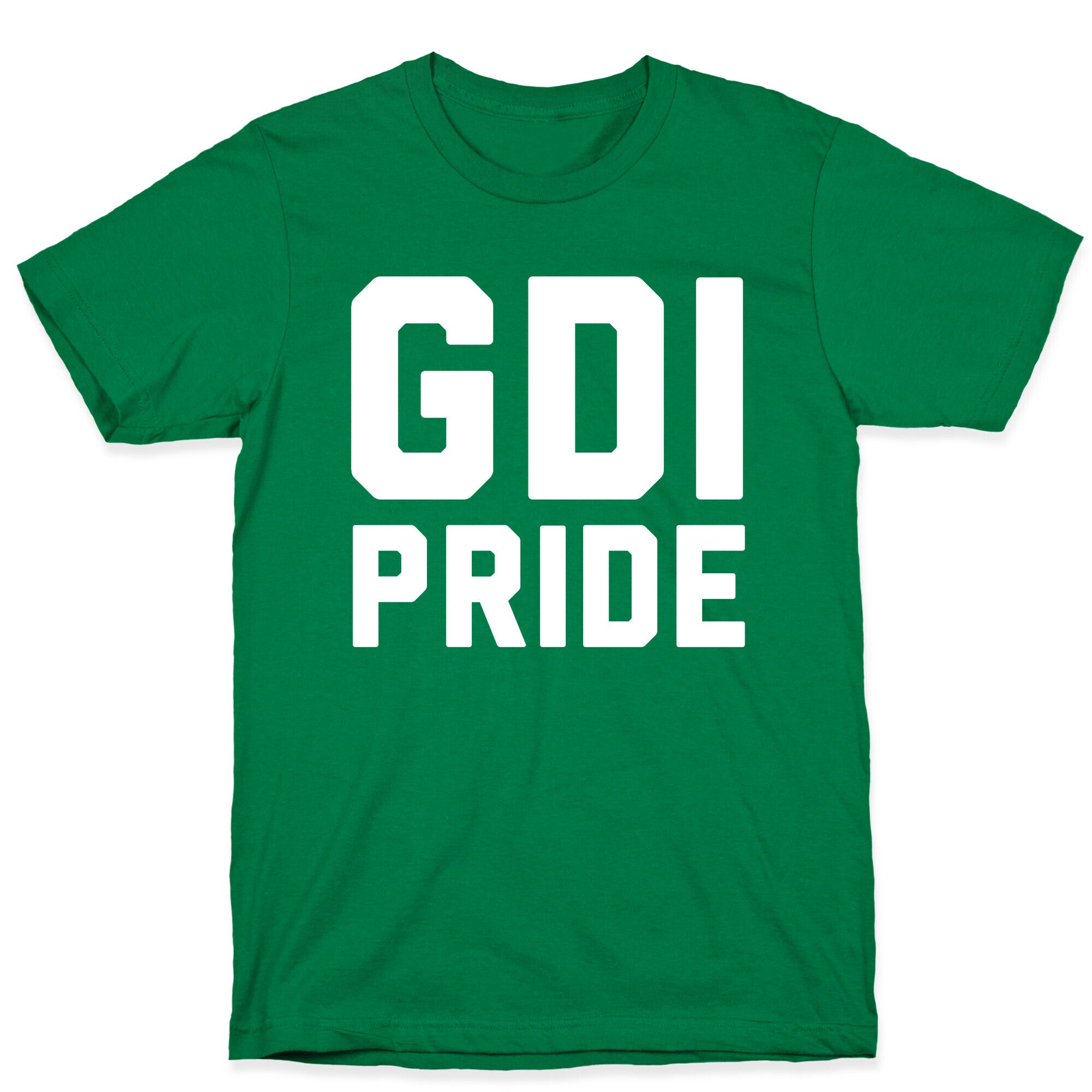 GDI Pride T-Shirt