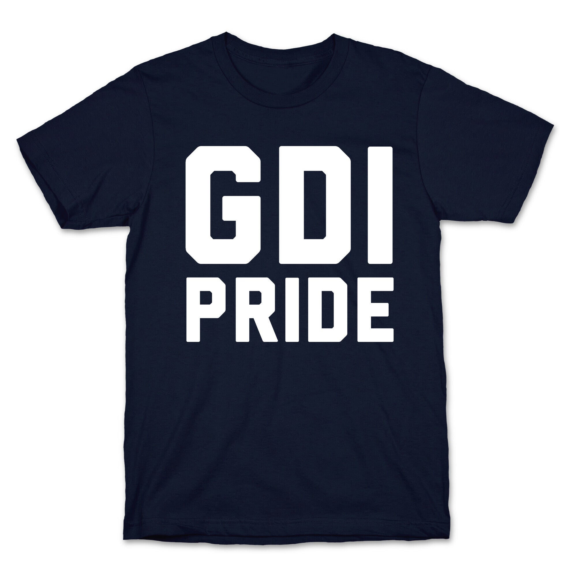 GDI Pride T-Shirt