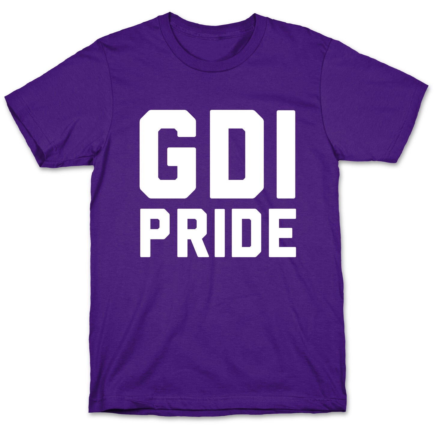 GDI Pride T-Shirt