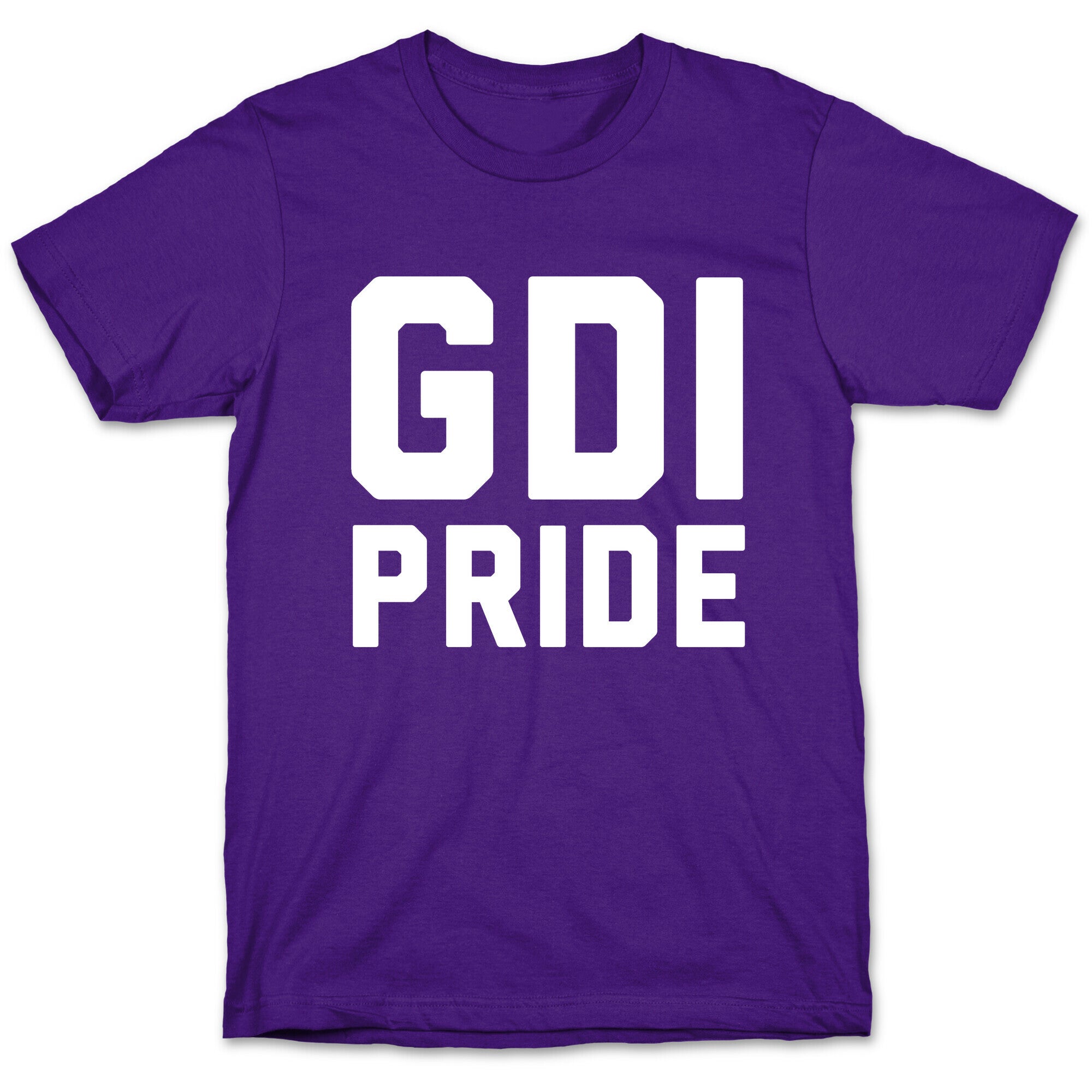 GDI Pride T-Shirt