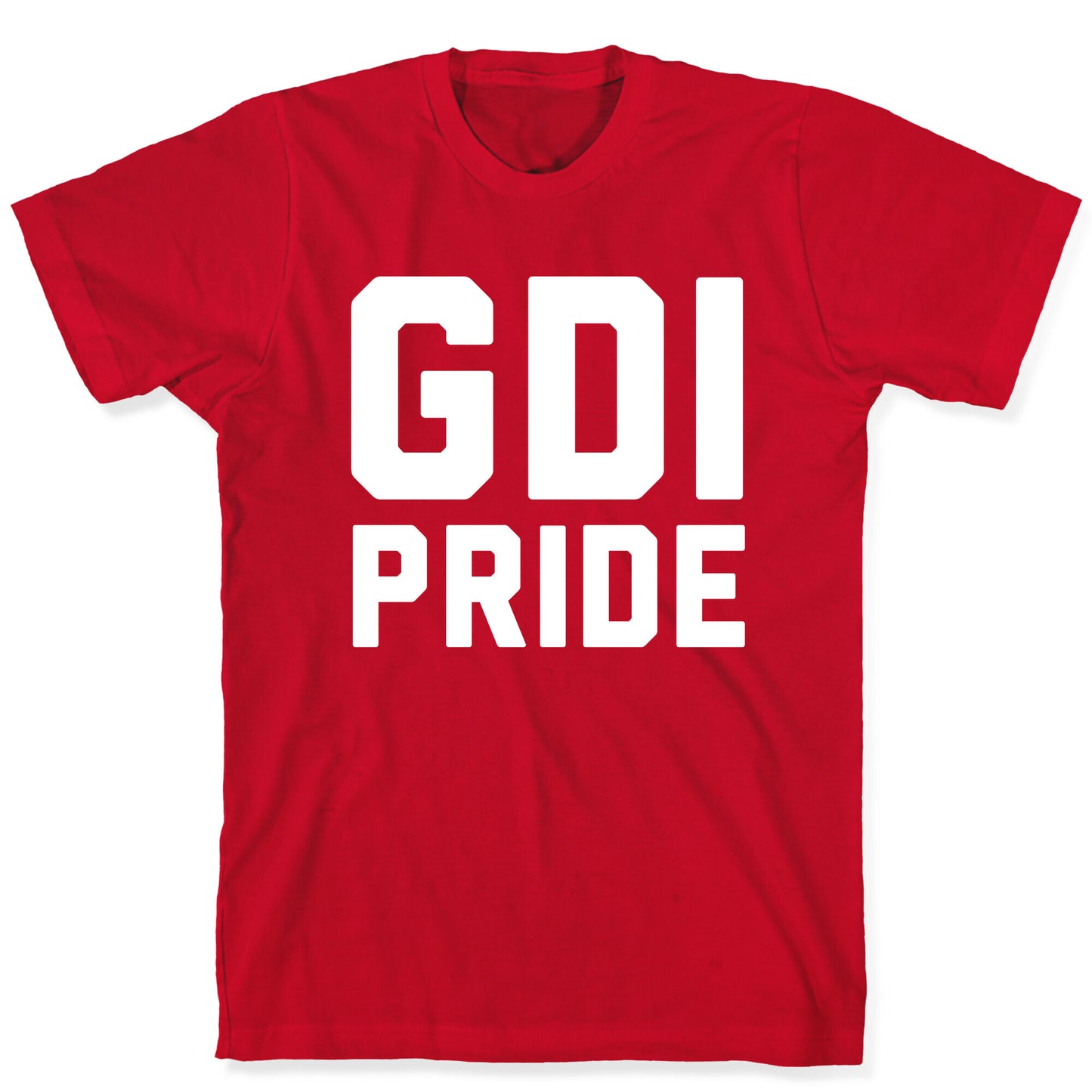 GDI Pride T-Shirt