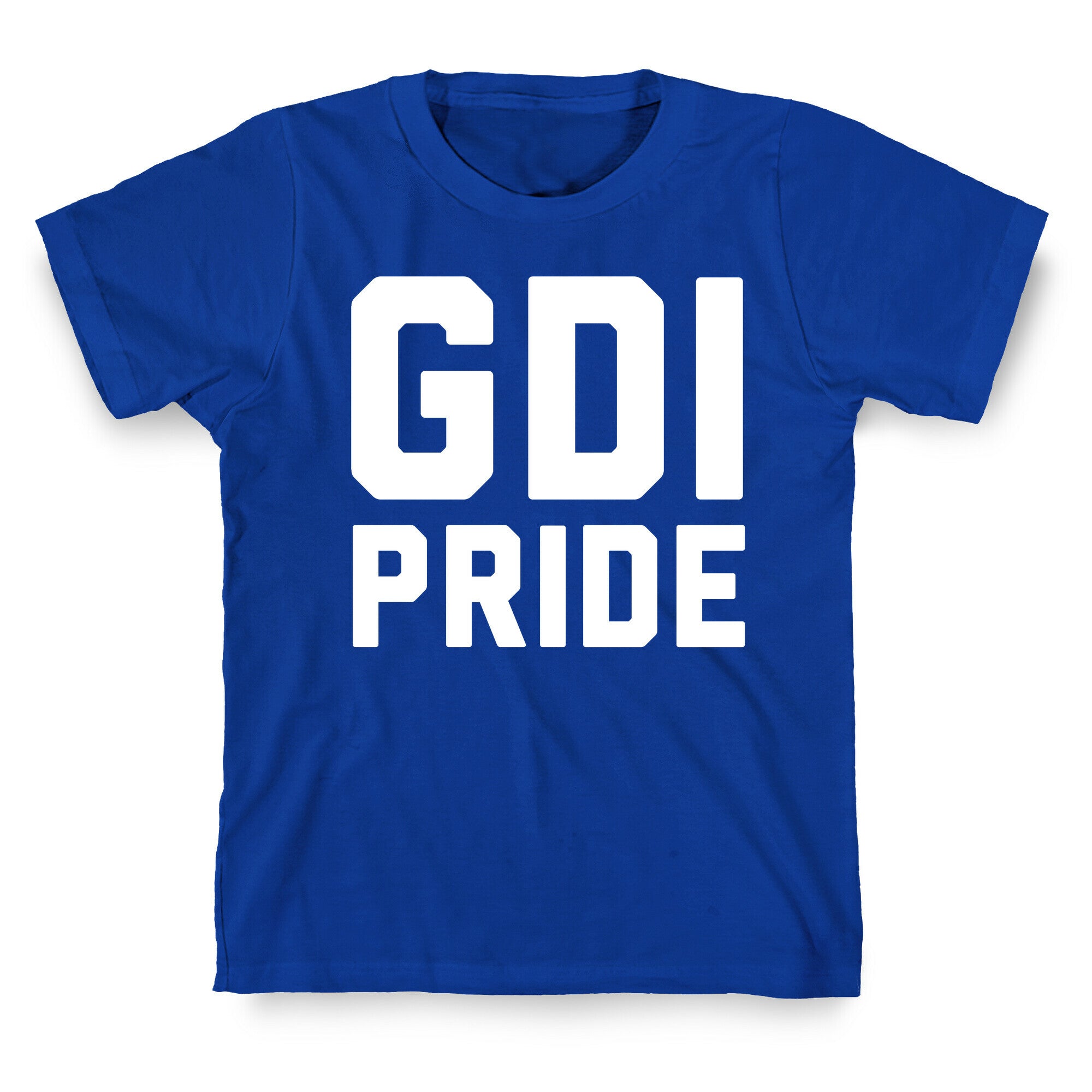 GDI Pride T-Shirt