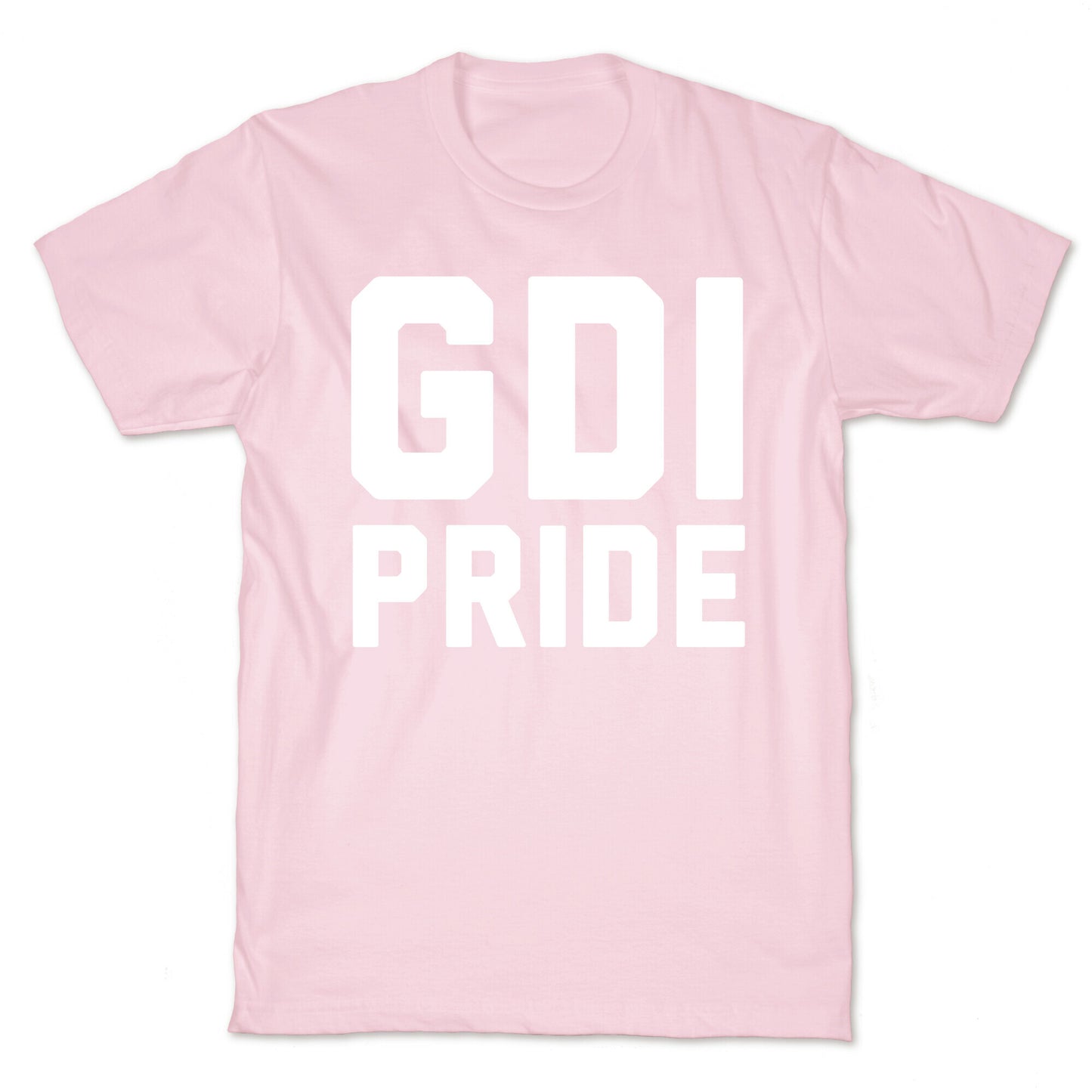 GDI Pride T-Shirt