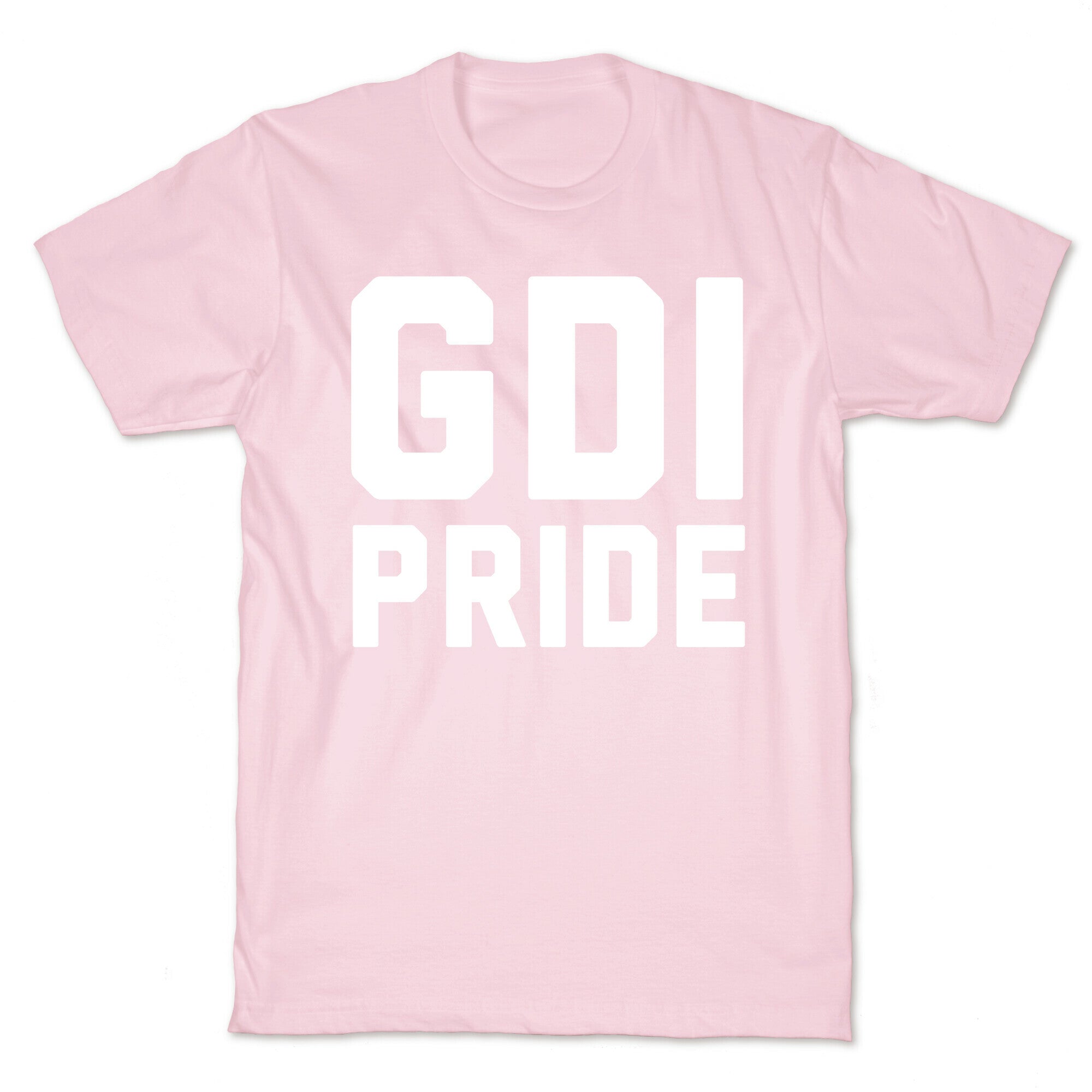 GDI Pride T-Shirt