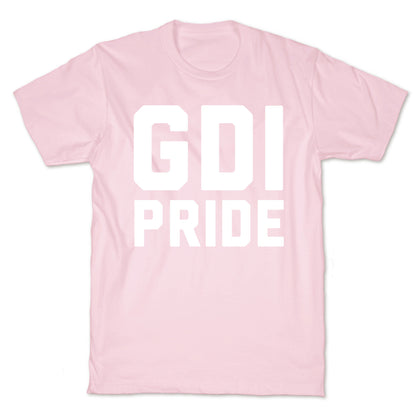 GDI Pride T-Shirt