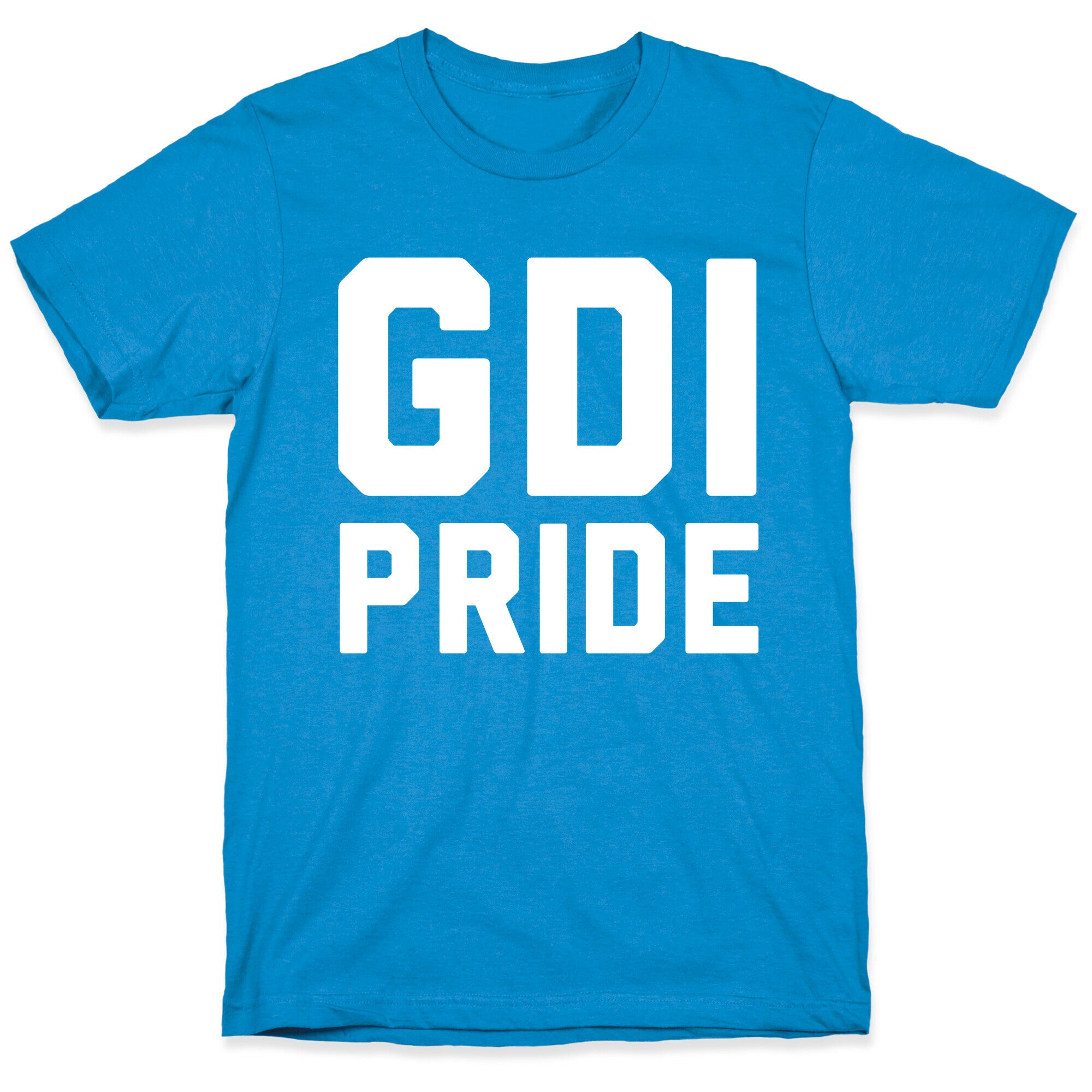 GDI Pride T-Shirt