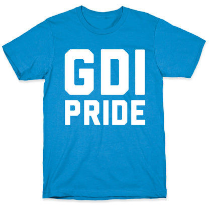 GDI Pride T-Shirt