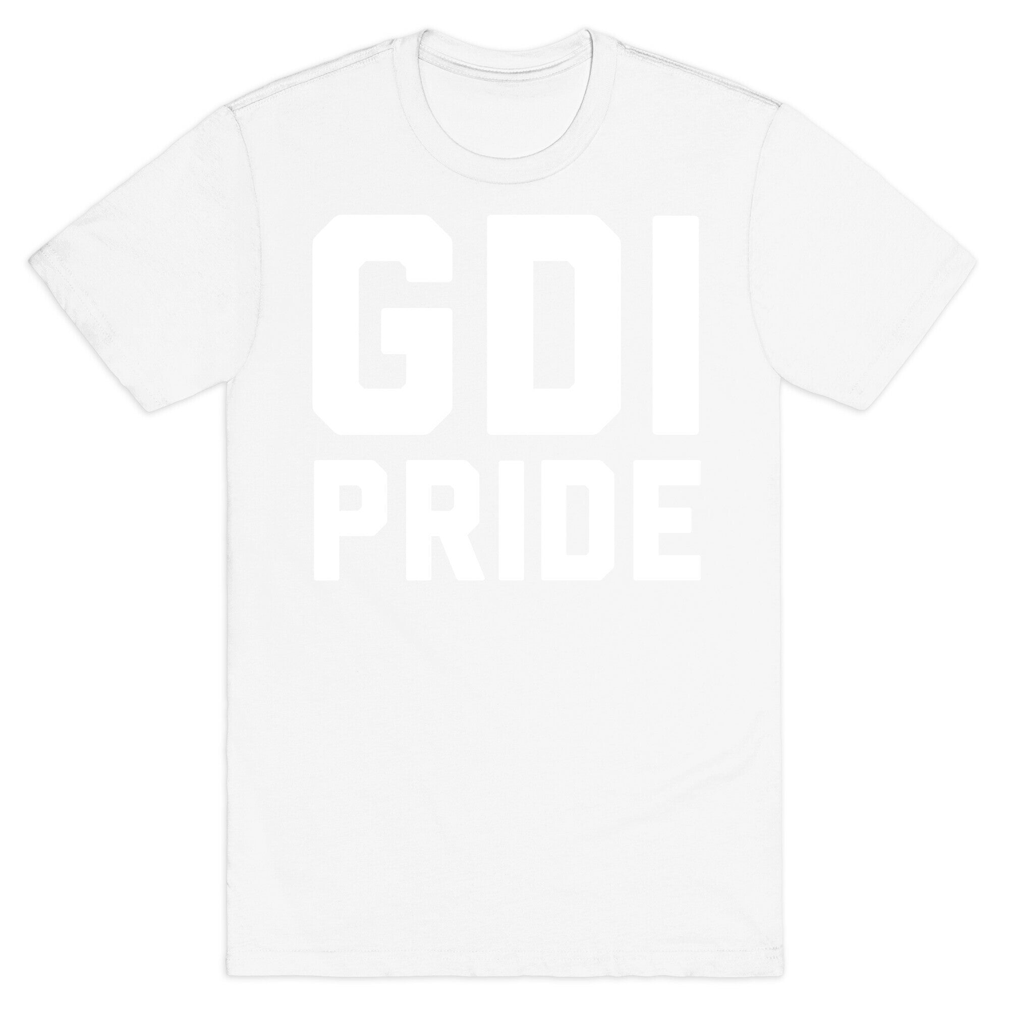 GDI Pride T-Shirt