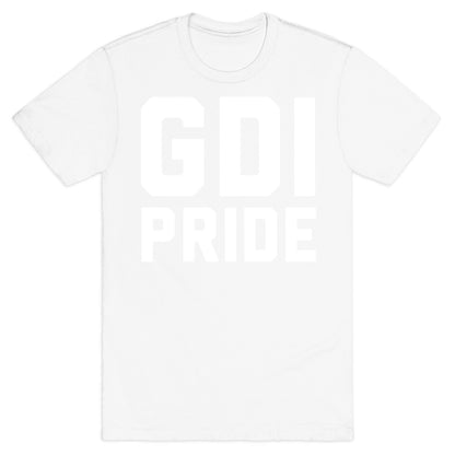 GDI Pride T-Shirt
