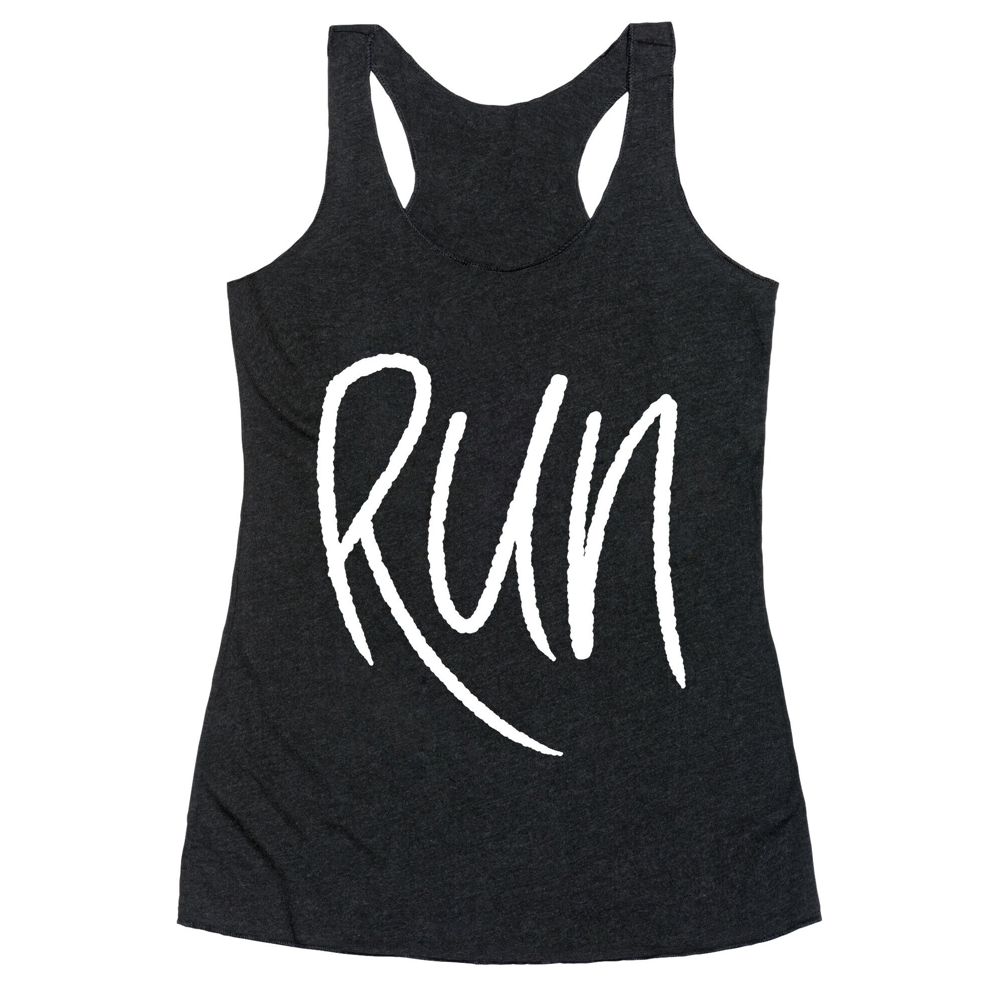 Run Racerback Tank