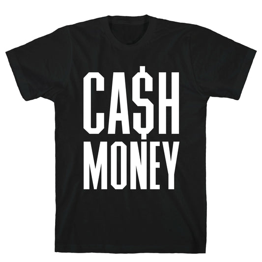 Cash Money T-Shirt