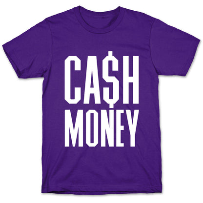 Cash Money T-Shirt