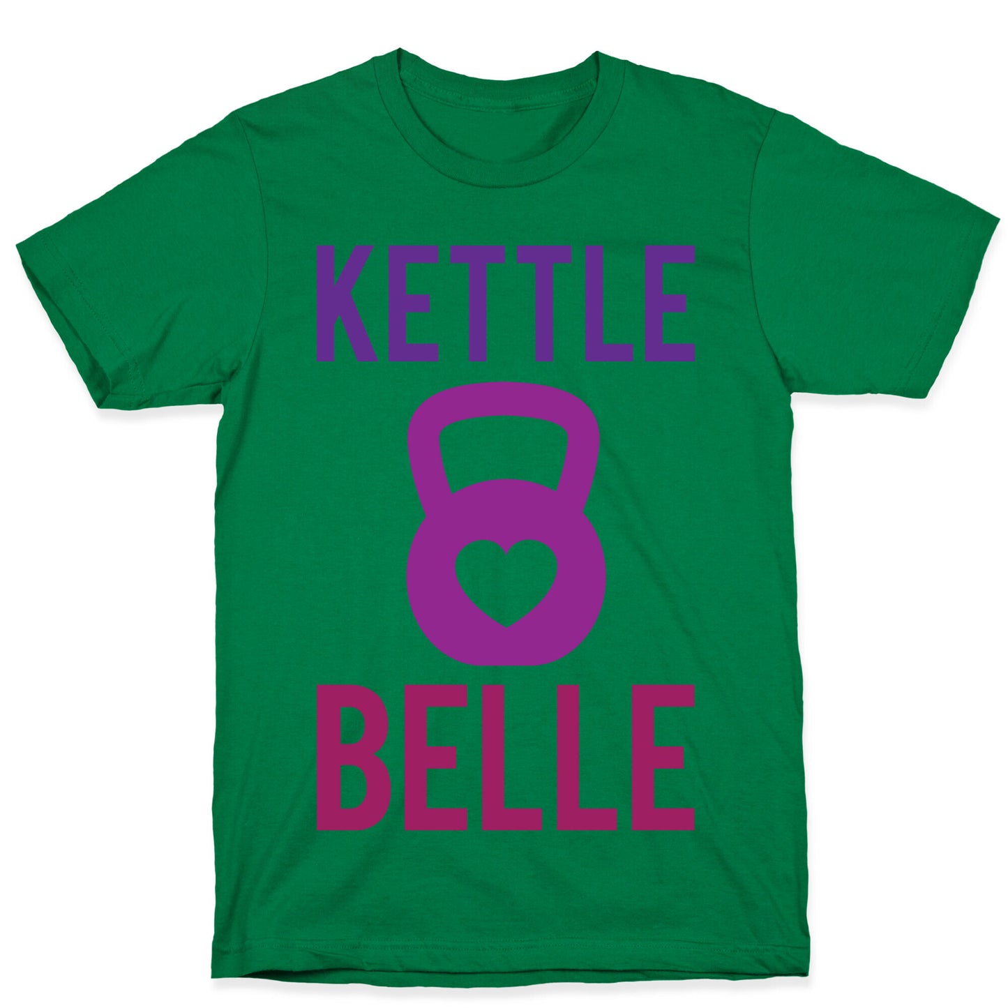 Kettle Belle T-Shirt