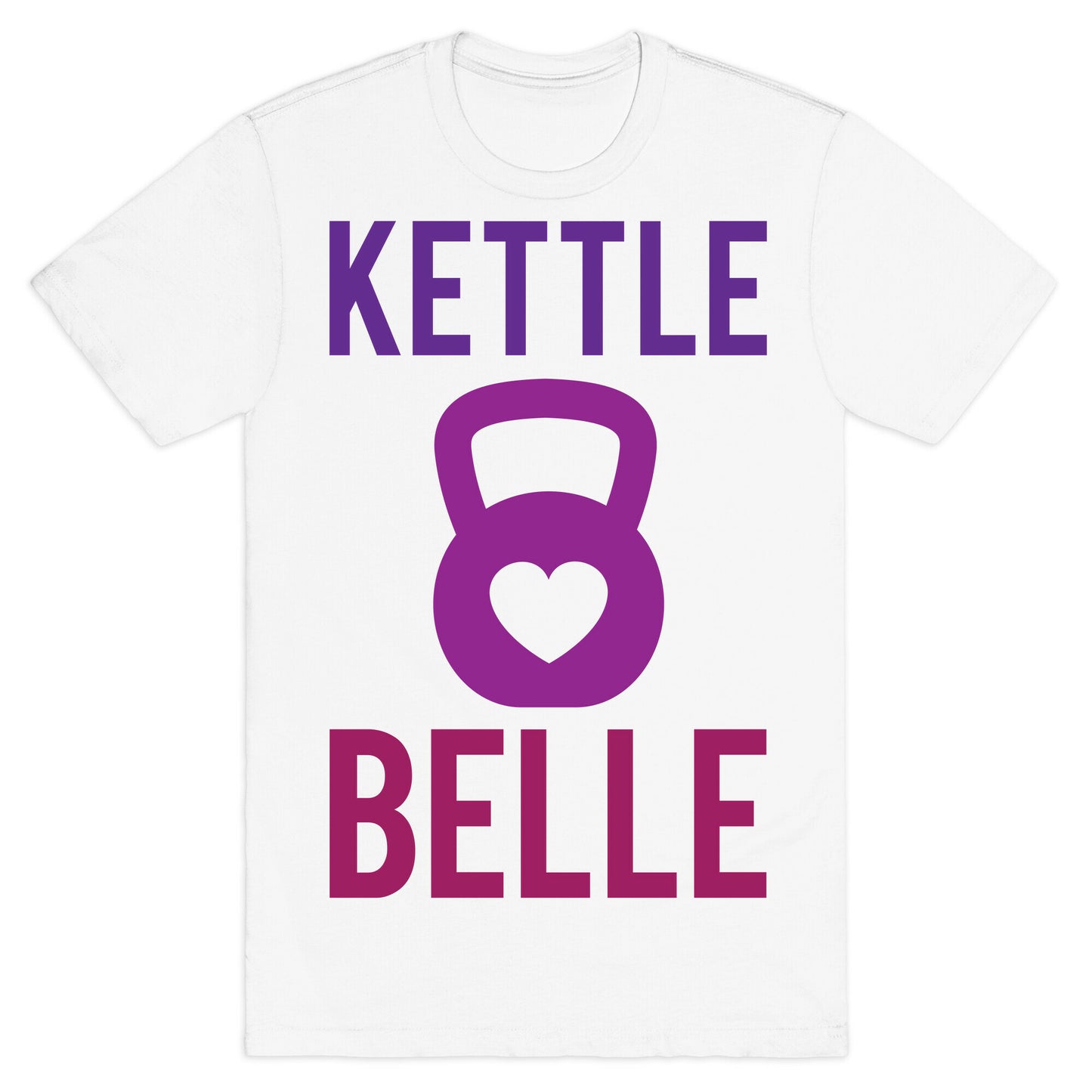 Kettle Belle T-Shirt