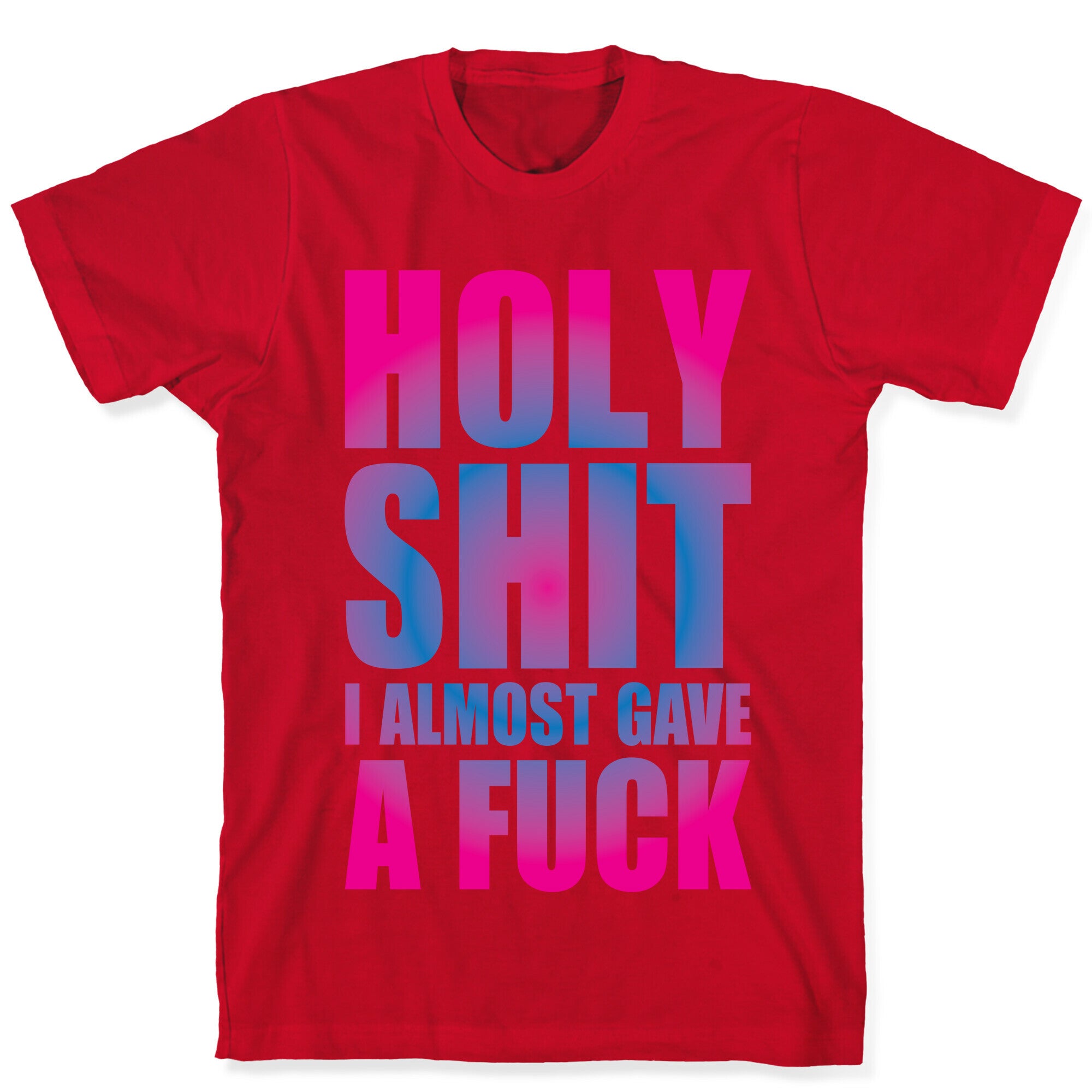 Holy Shit T-Shirt