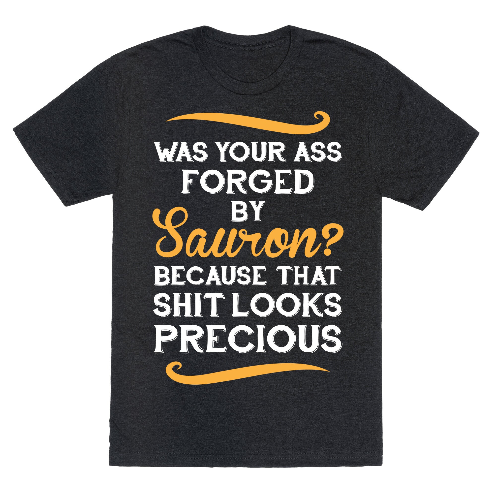 Forged By Sauron Unisex Triblend Tee