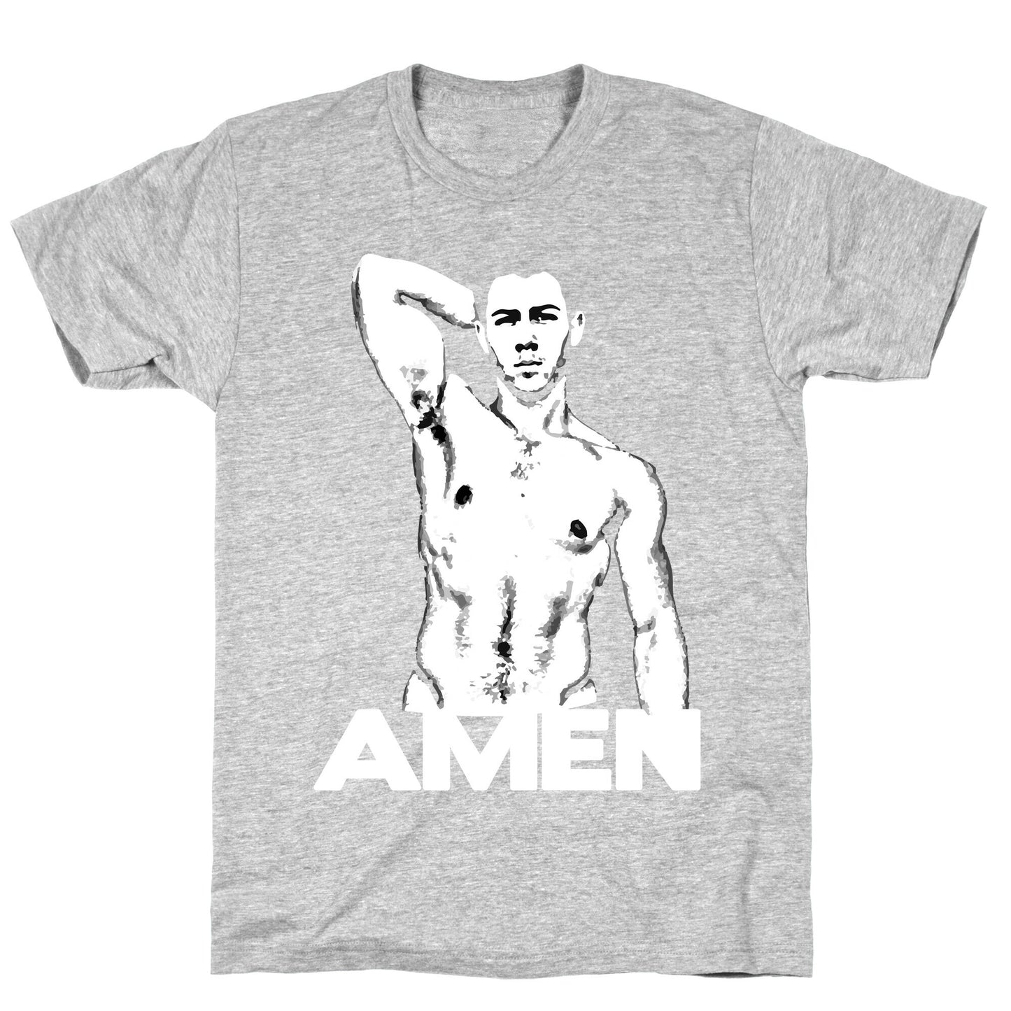 Amen Jonas T-Shirt