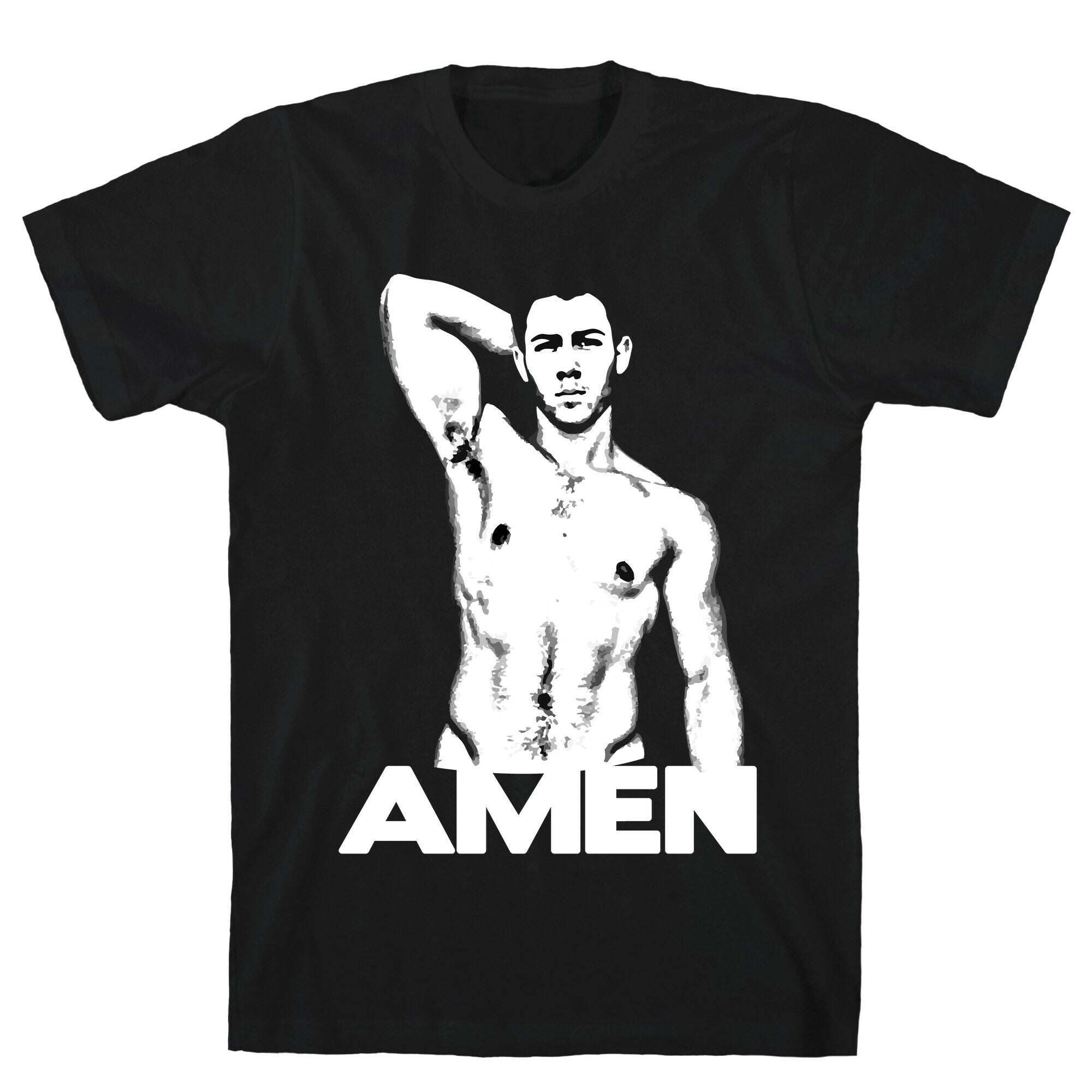 Amen Jonas T-Shirt