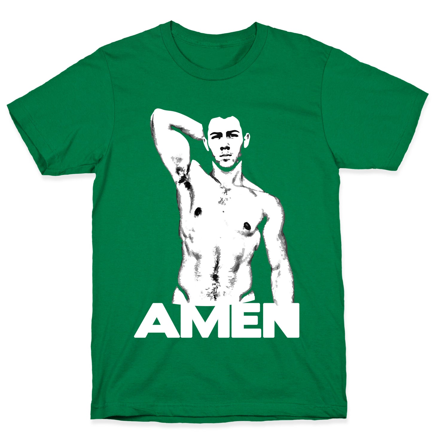 Amen Jonas T-Shirt