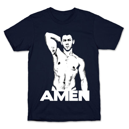 Amen Jonas T-Shirt