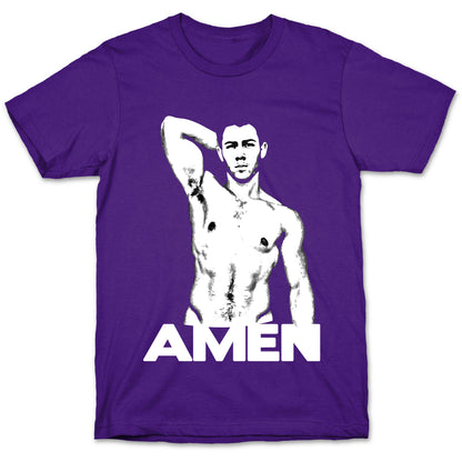 Amen Jonas T-Shirt